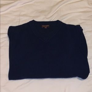 Johnston & Murphy Long Sleeve sweater